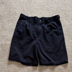 Haggar Men's Dark Shorts size 34